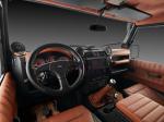 Land Rover Defender The Twins by Vilner 2011 года